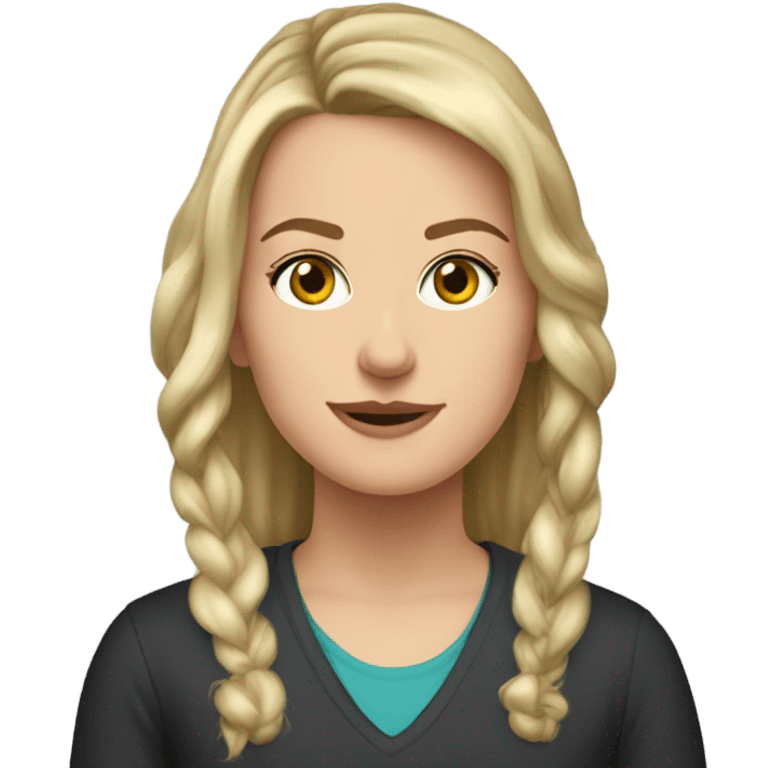 Peyton Marie Hildesheim emoji