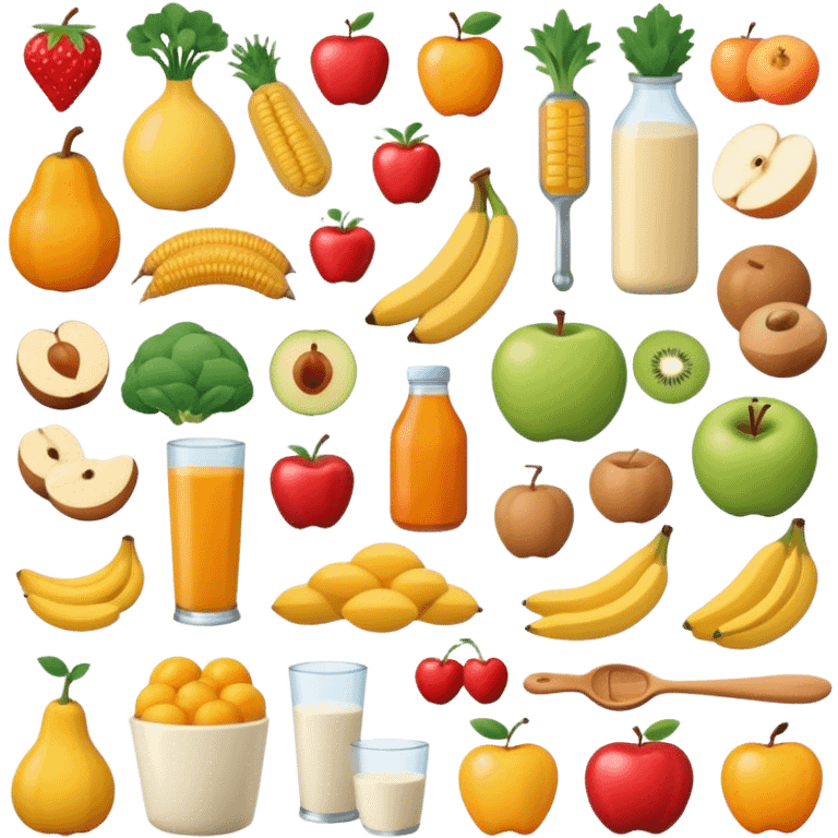 nutrition emoji