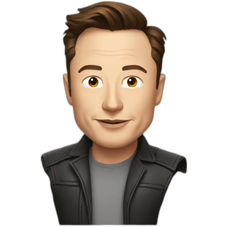 elon musk emoji