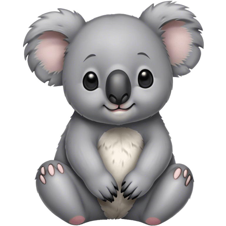 AI koala emoji