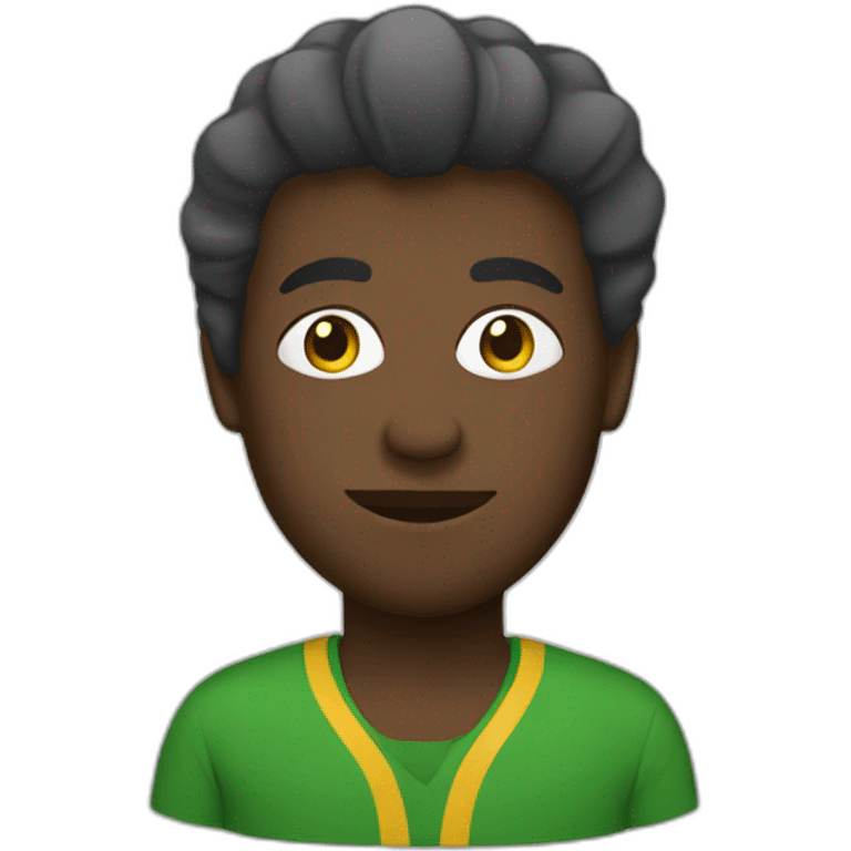 Jamacian emoji