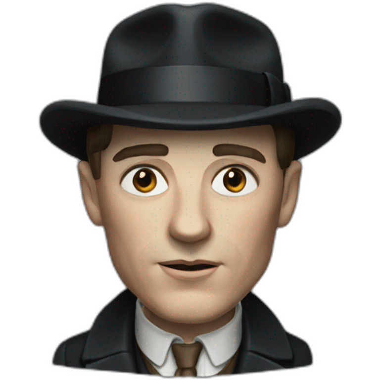 Thomas shelby emoji