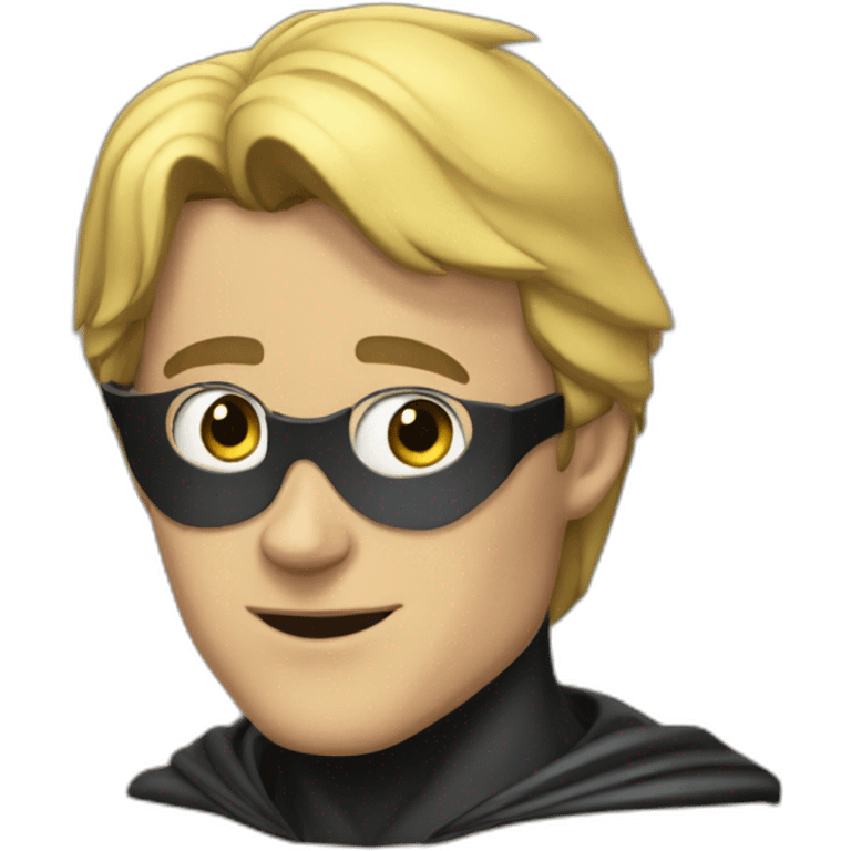 Batman ben aflek  emoji