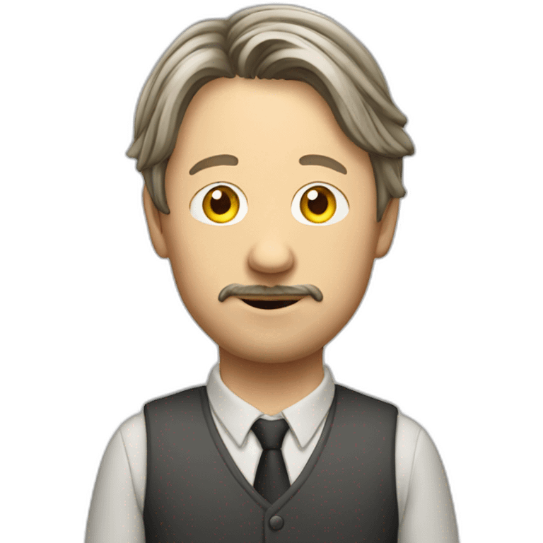 Richard Herring schoolboy emoji