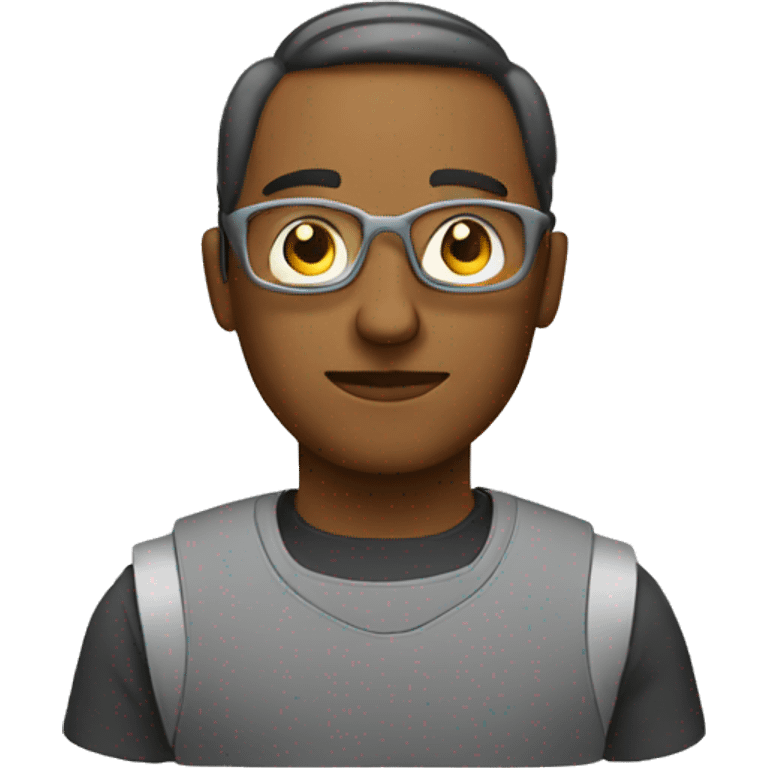 technological man emoji