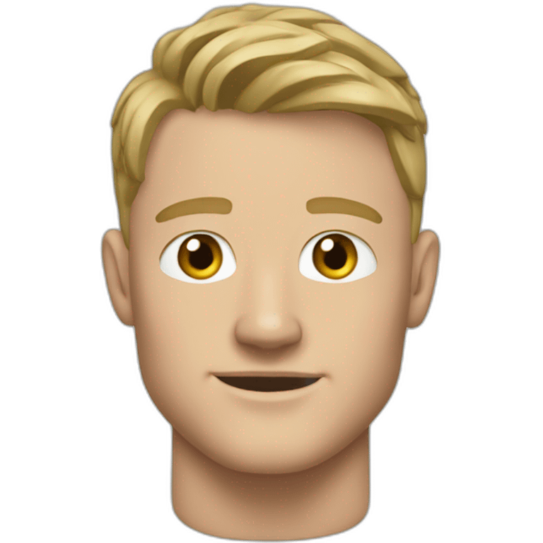 Tom Burgess emoji