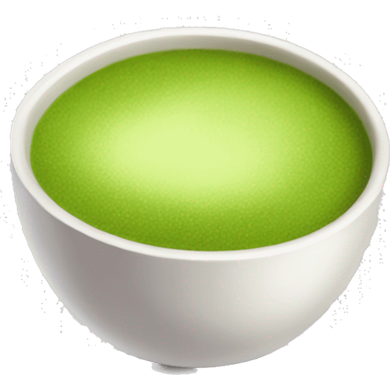 cup of matcha emoji