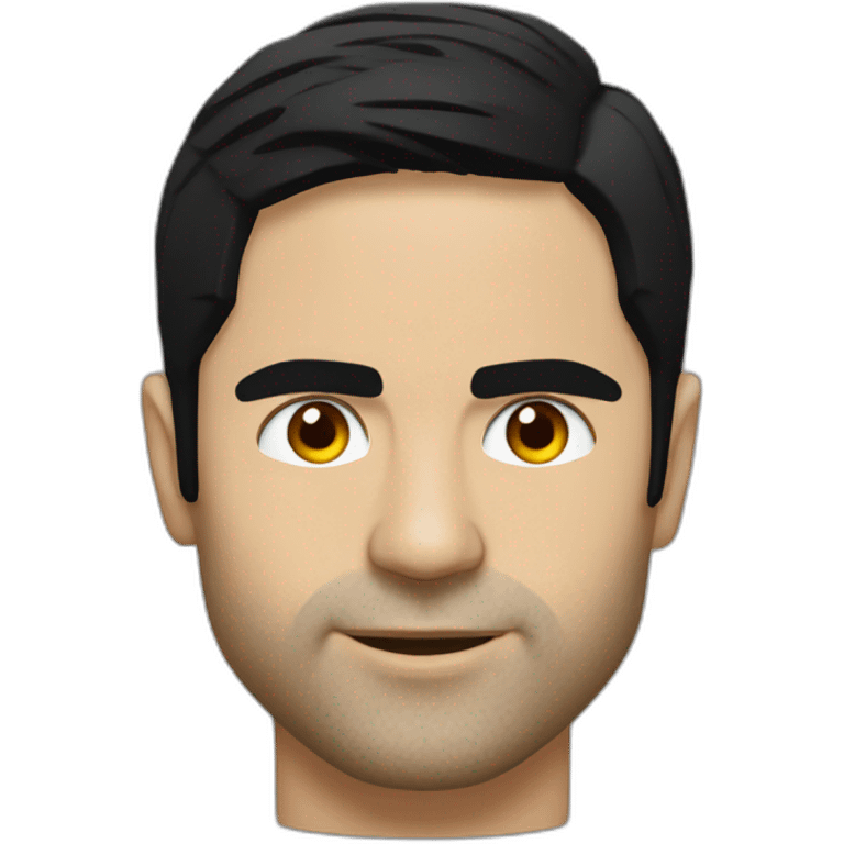 Mikel Arteta emoji