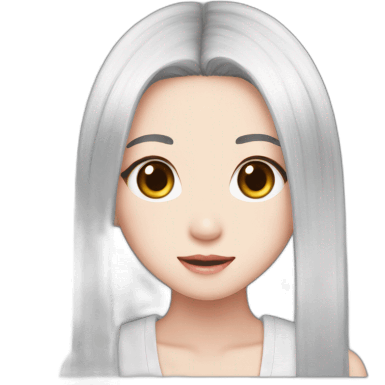 Jisoo blackpink emoji