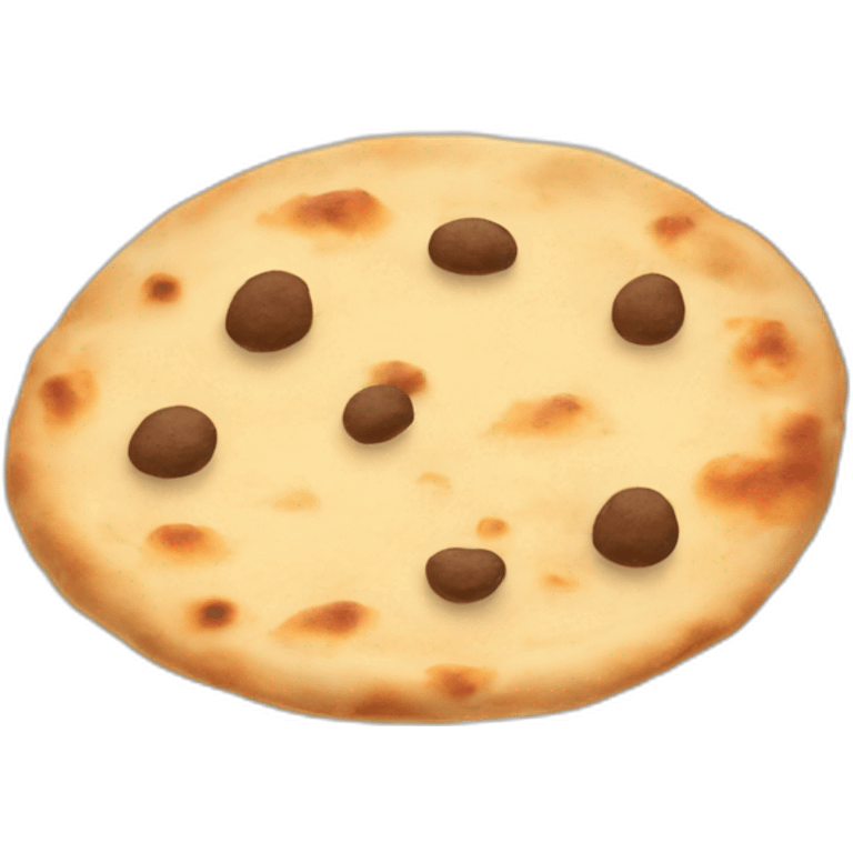 Naan emoji