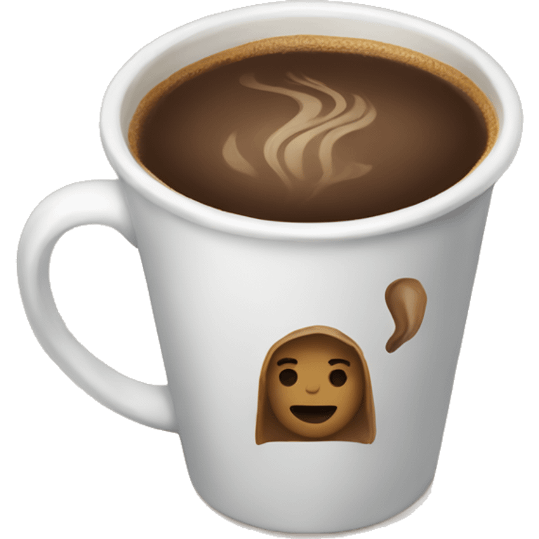 Coffee coffee Coffee emoji