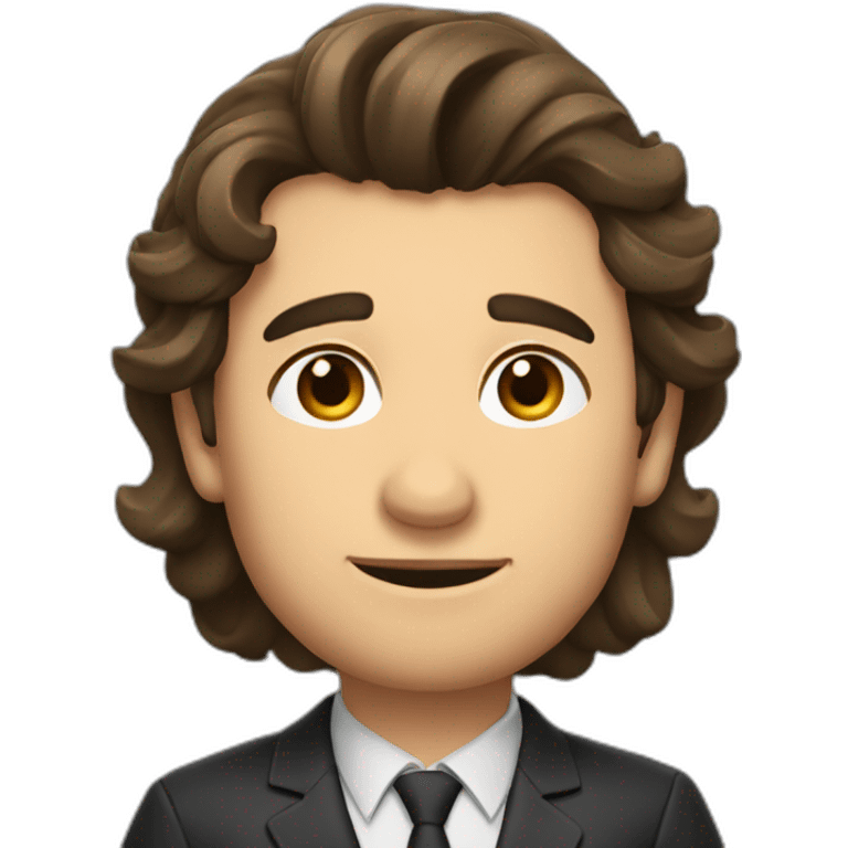 Jacob Kowalski emoji