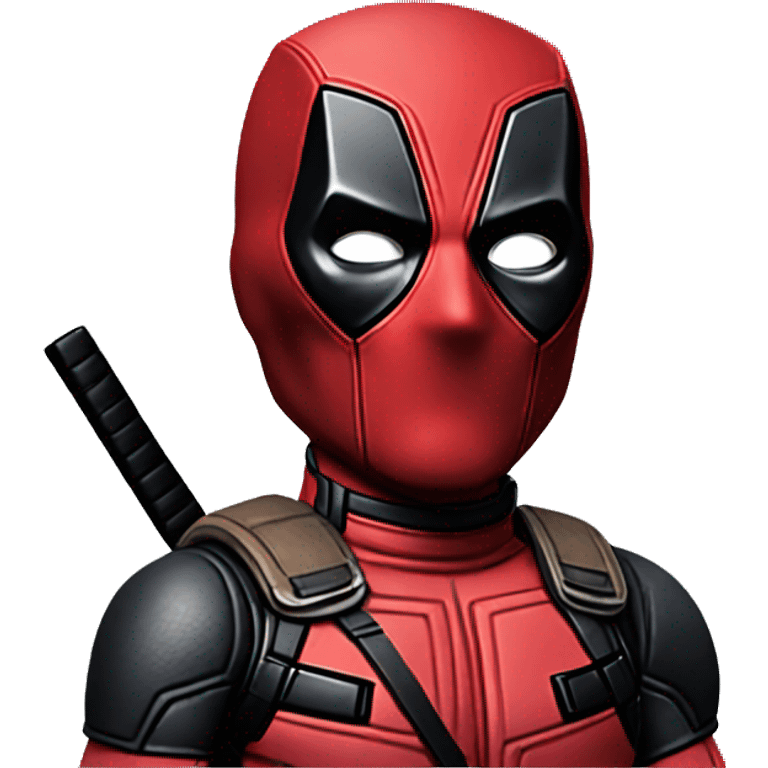 Deadpool emoji