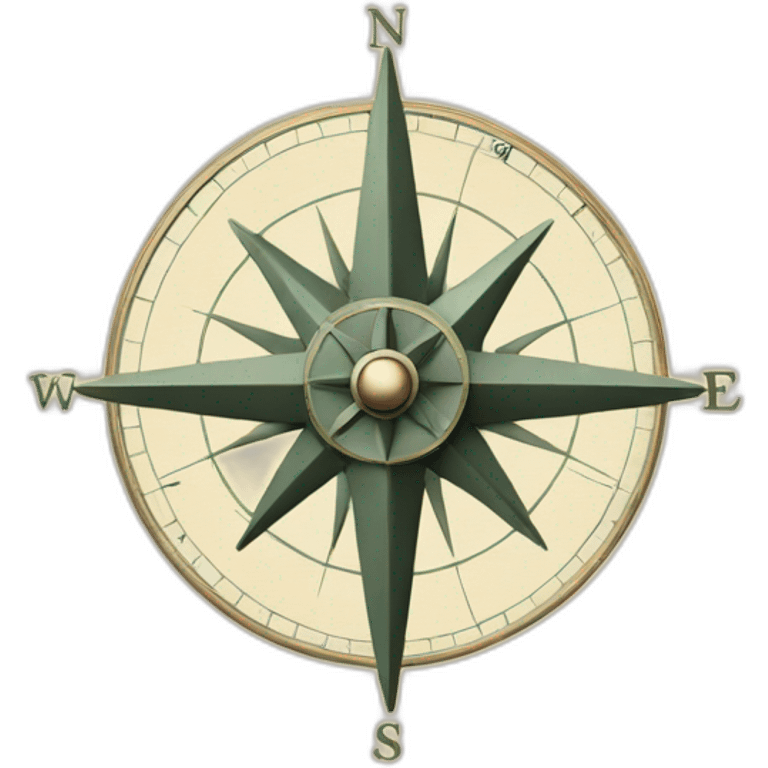 compasses emoji