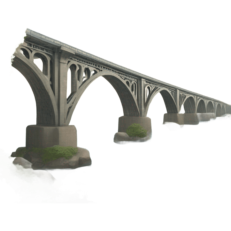 Bridge emoji