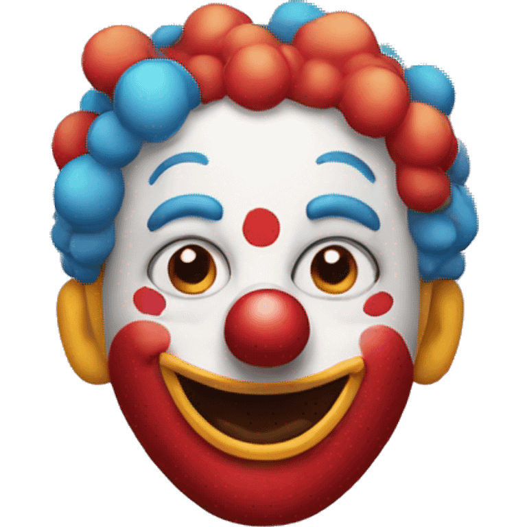 Clown  emoji