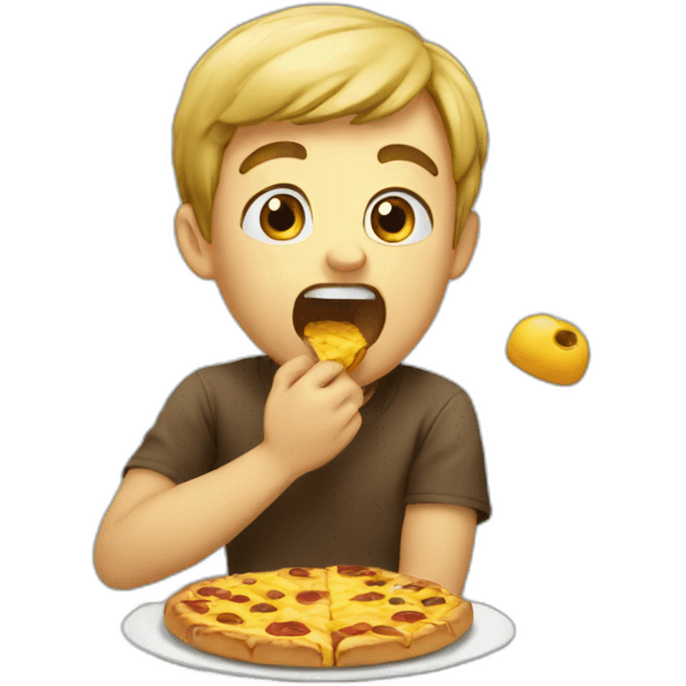 hungry emoji