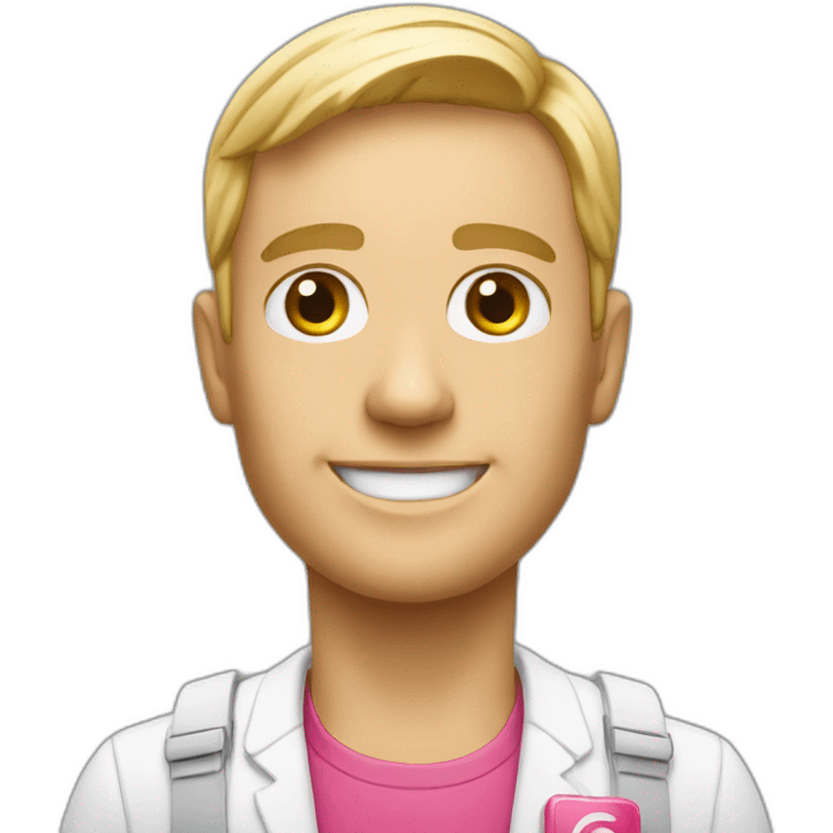 Telekom Techniker emoji