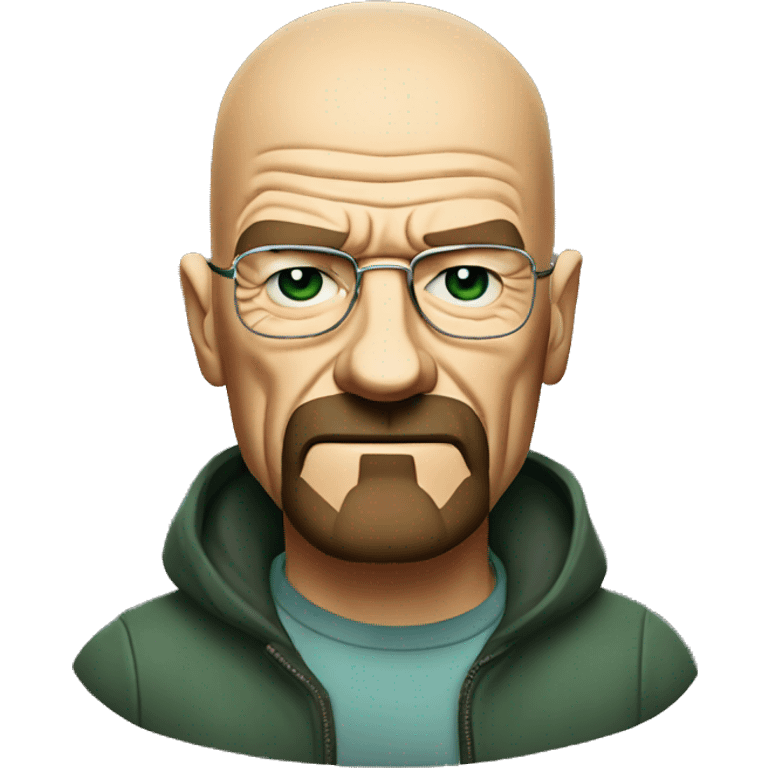 Walter White  emoji