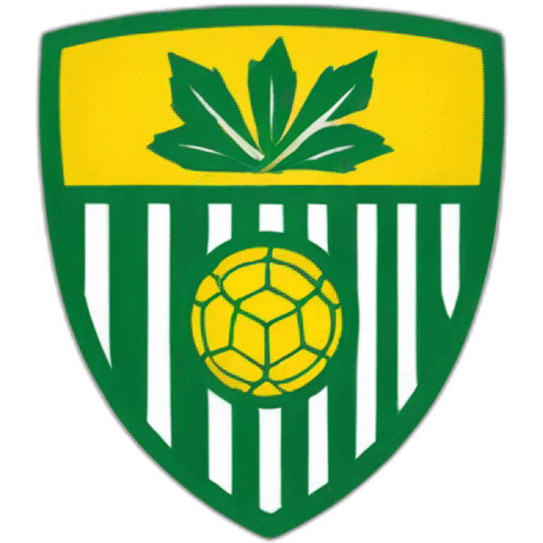 Fc nantes logo emoji