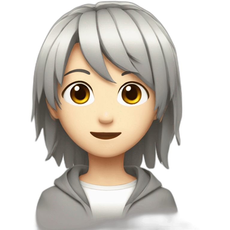 Anime emoji