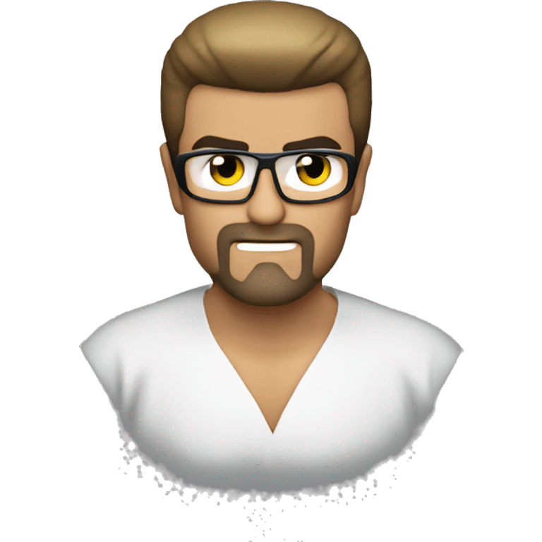 George Michael faith  emoji