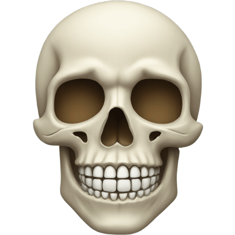 skull emoji