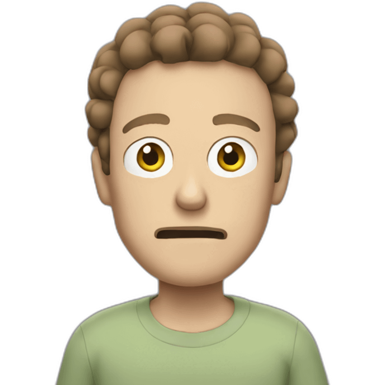 Morty Smith emoji