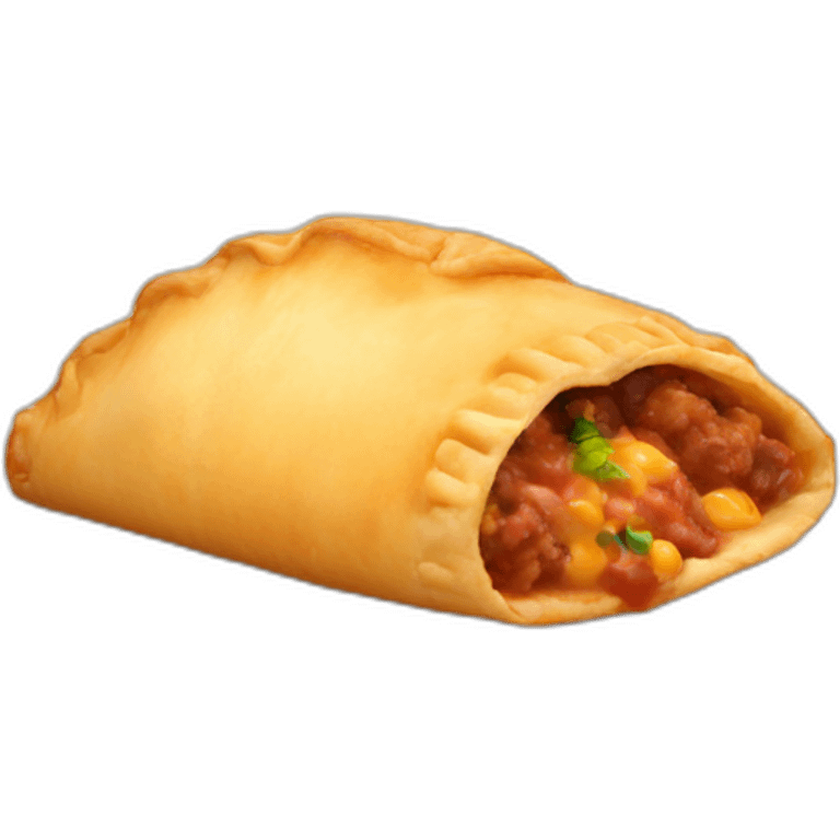 empanada argentina emoji