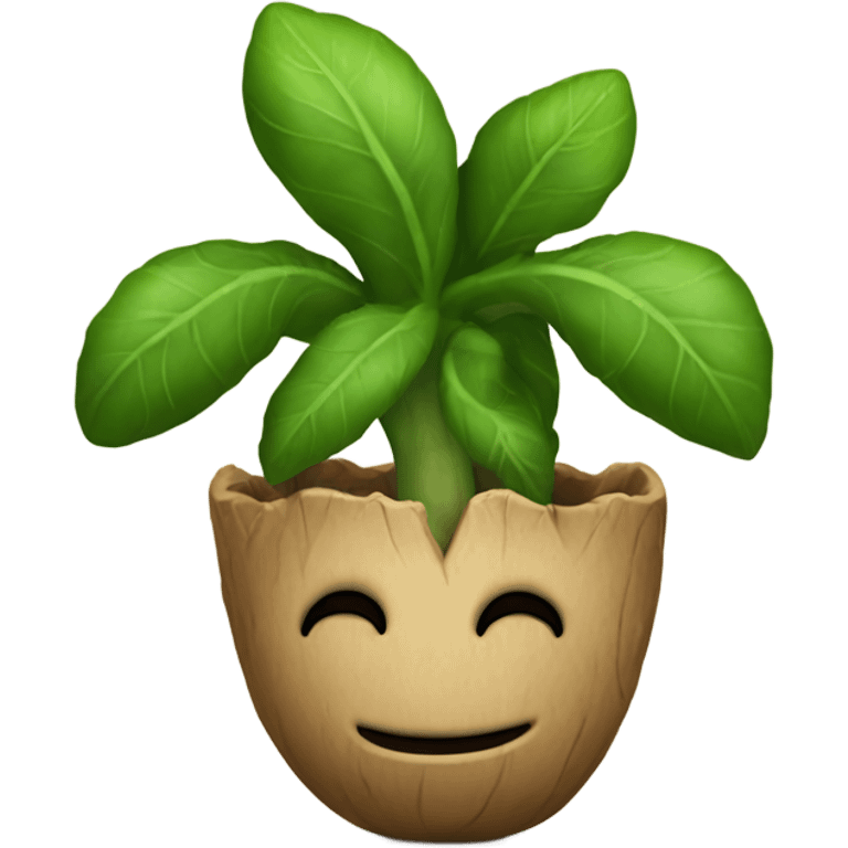 Mandrake emoji