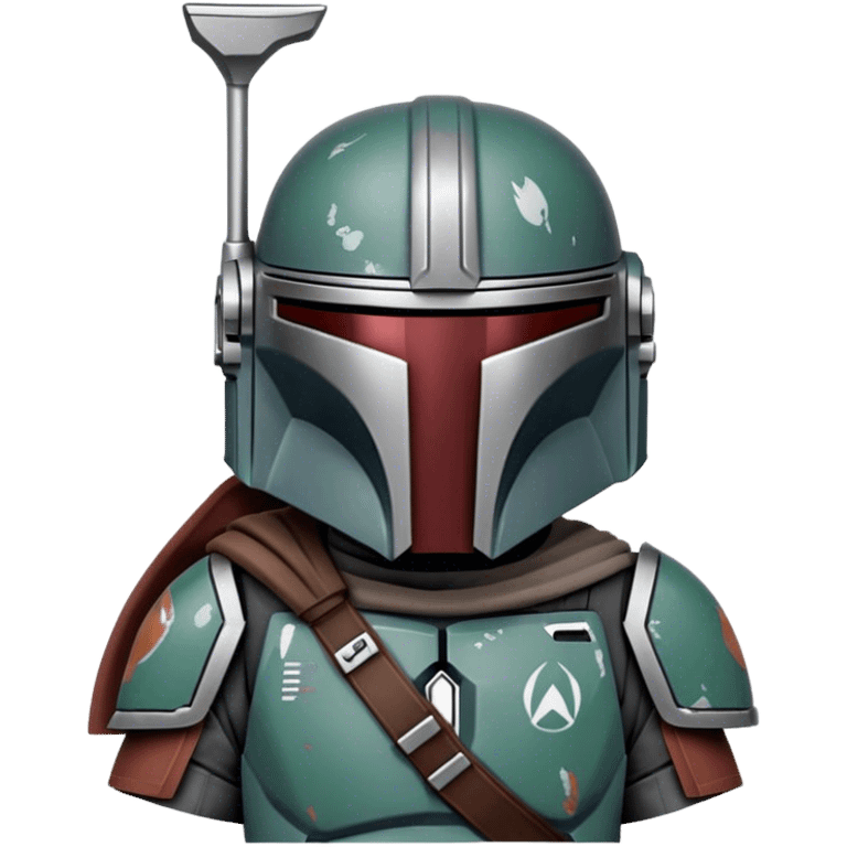 mandalorian emoji