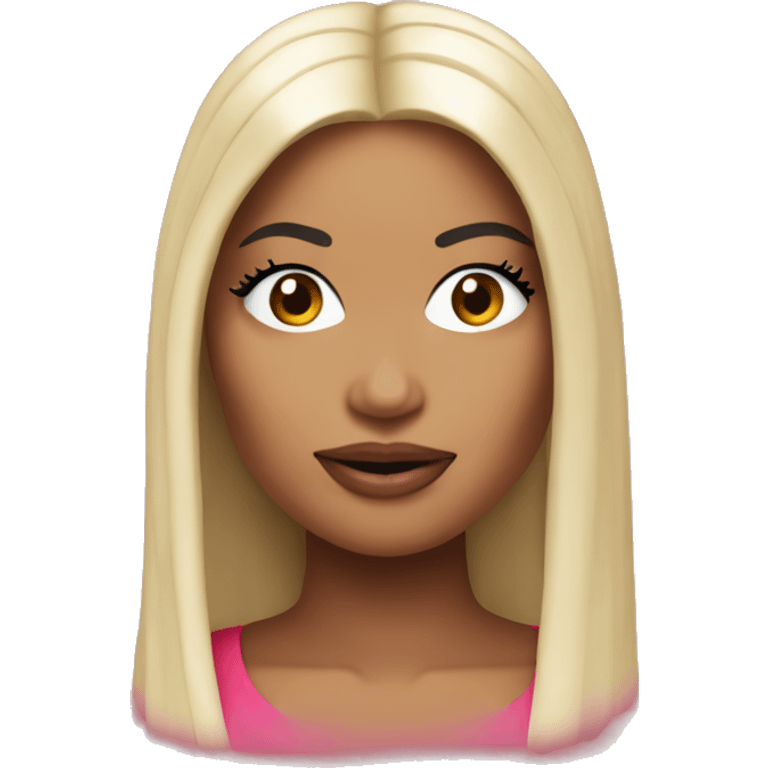 nicki minaj emoji