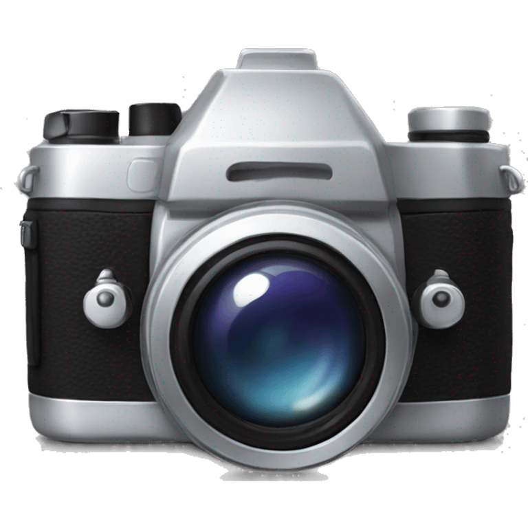 fancy camera emoji