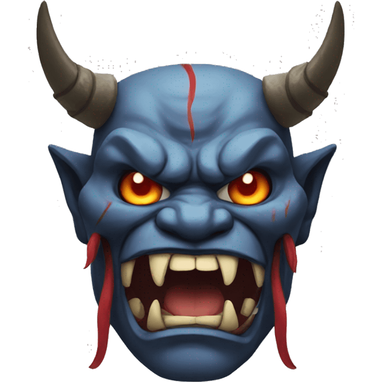 Oni emoji