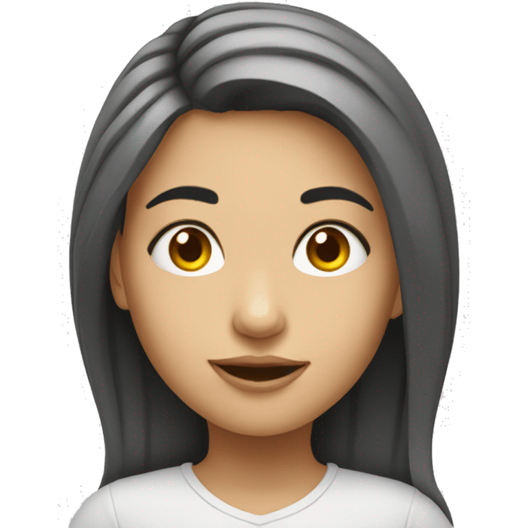 Mädchen emoji