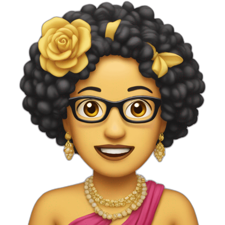 Megawati emoji