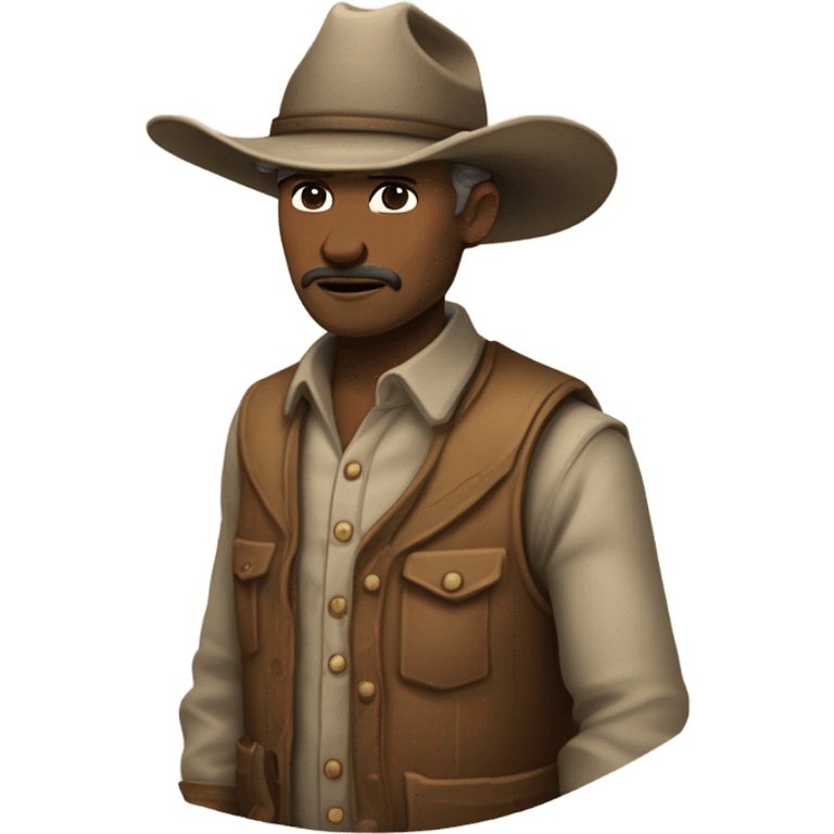 Rancher emoji