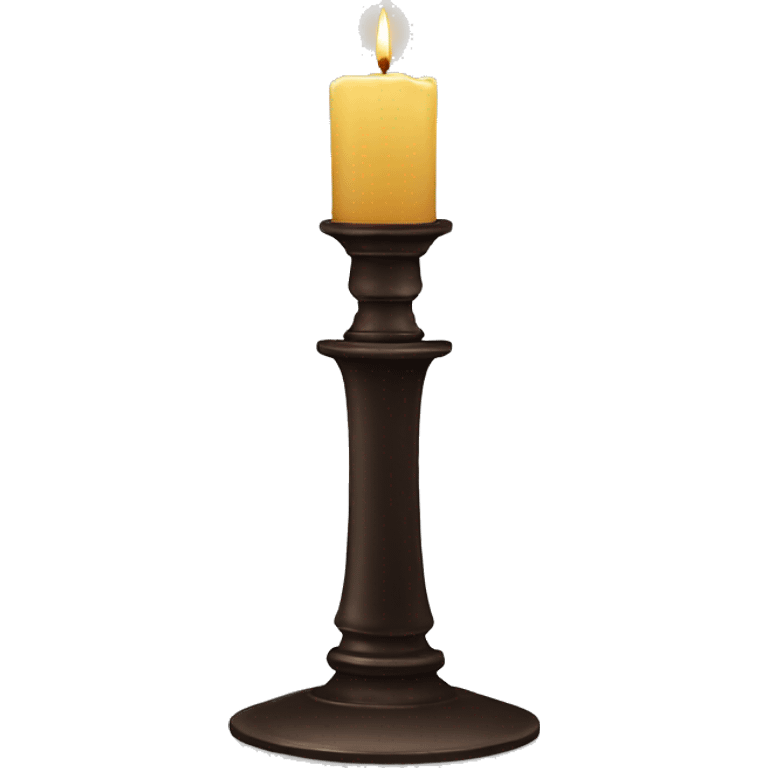 candlestick emoji