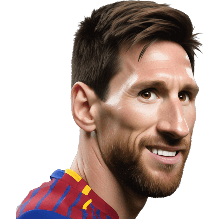 messi emoji