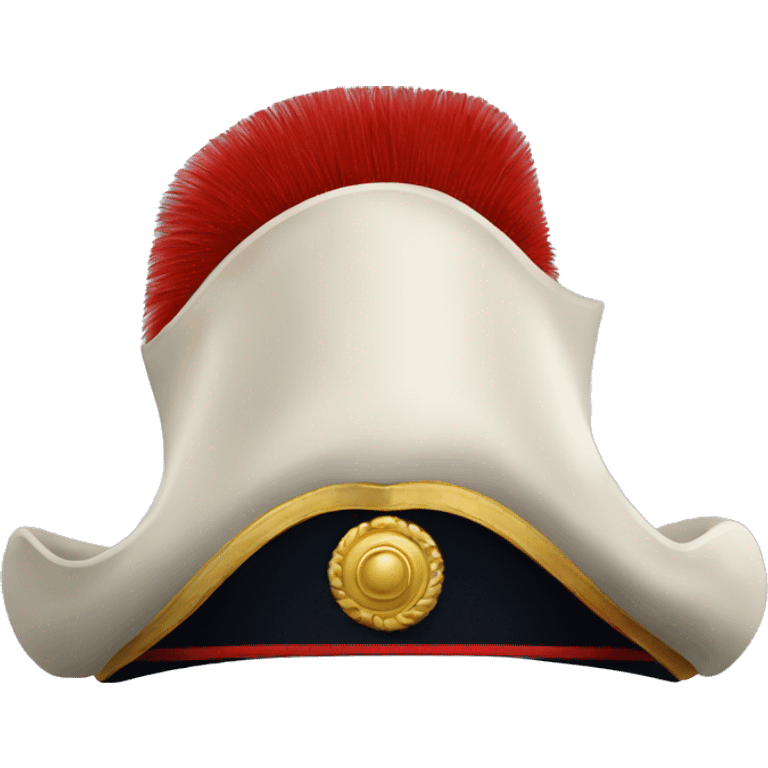 napoleon hat emoji