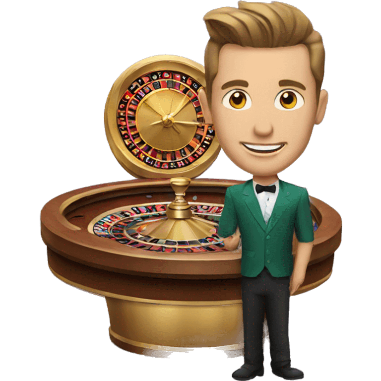 Casino emoji