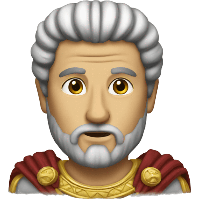 One Roman Emperor emoji