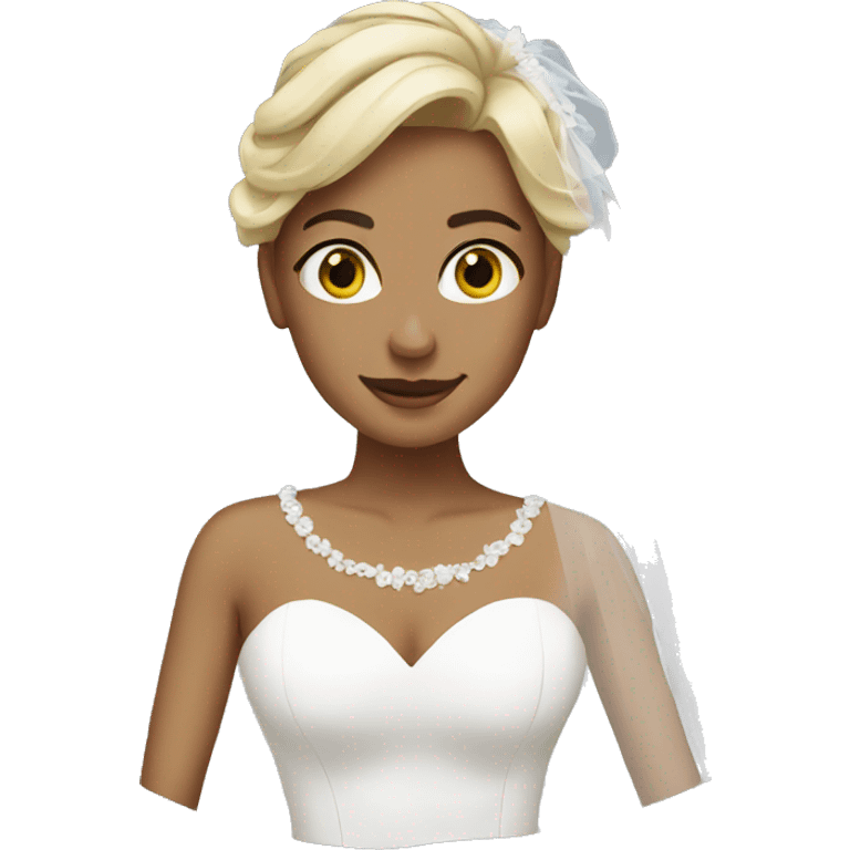 bride emoji emoji