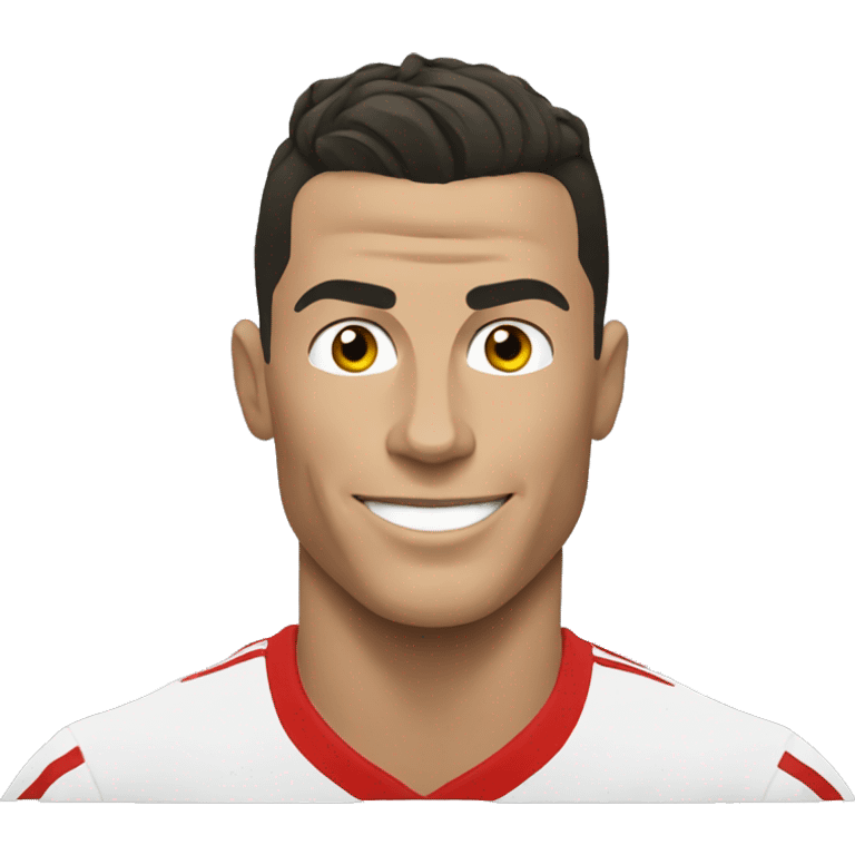 Cristiano Ronaldo  emoji