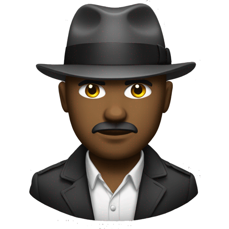 Mafia emoji