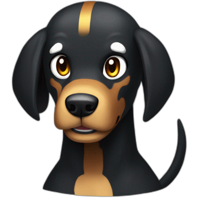 Houndoom emoji