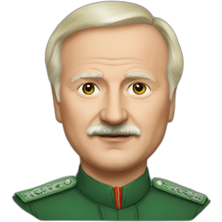 Lukashenko emoji