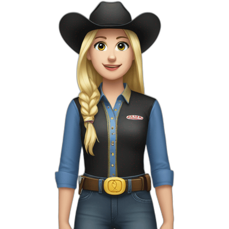 Amberley Snyder emoji