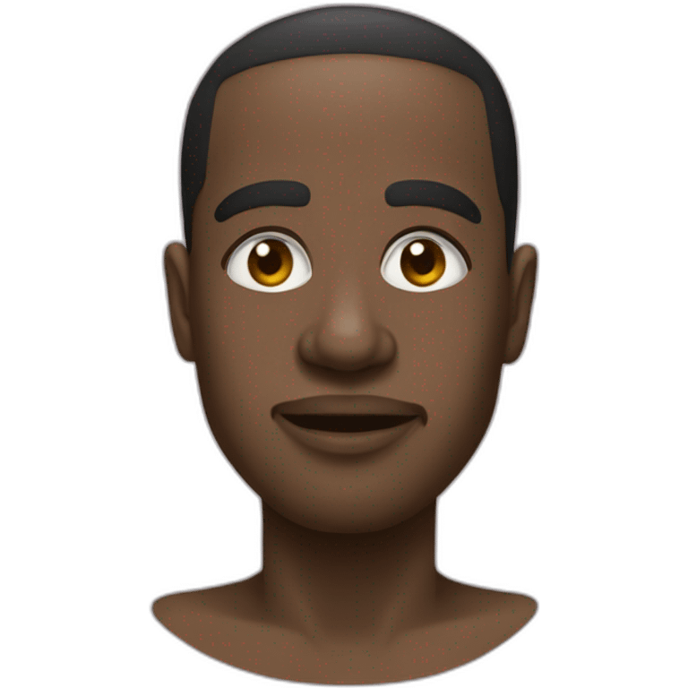 Giga tchad emoji