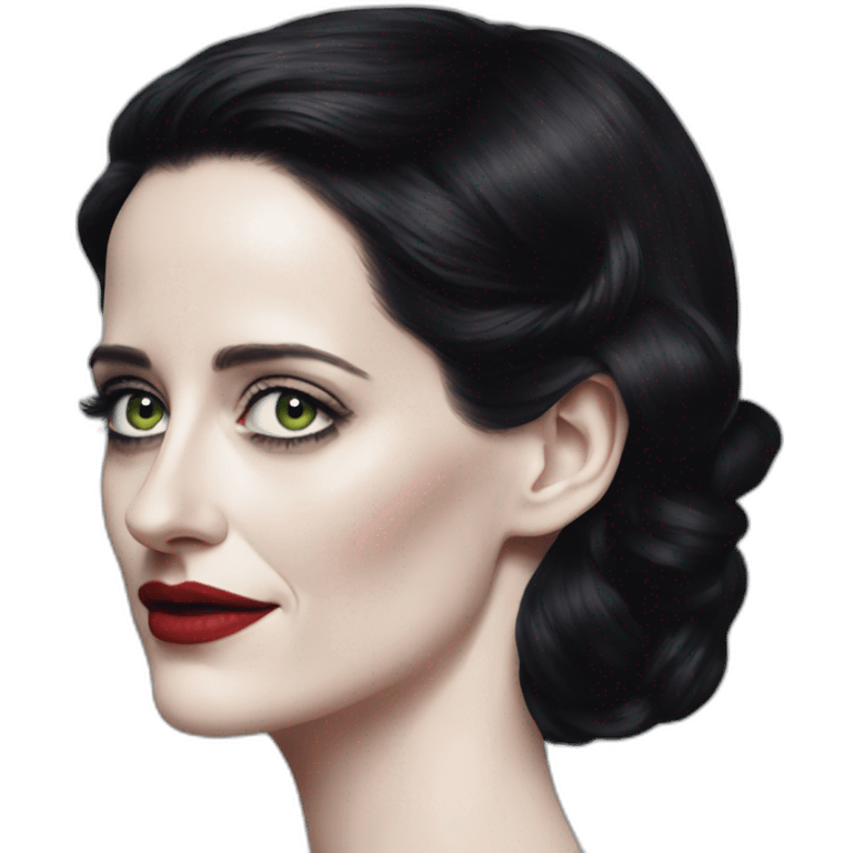 Eva green emoji